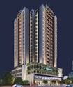 H Rishabraj Ceramont Apartment Exteriors