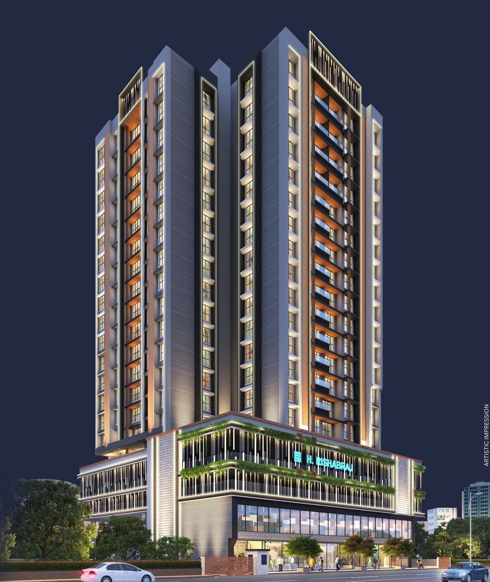 H Rishabraj Ceramont