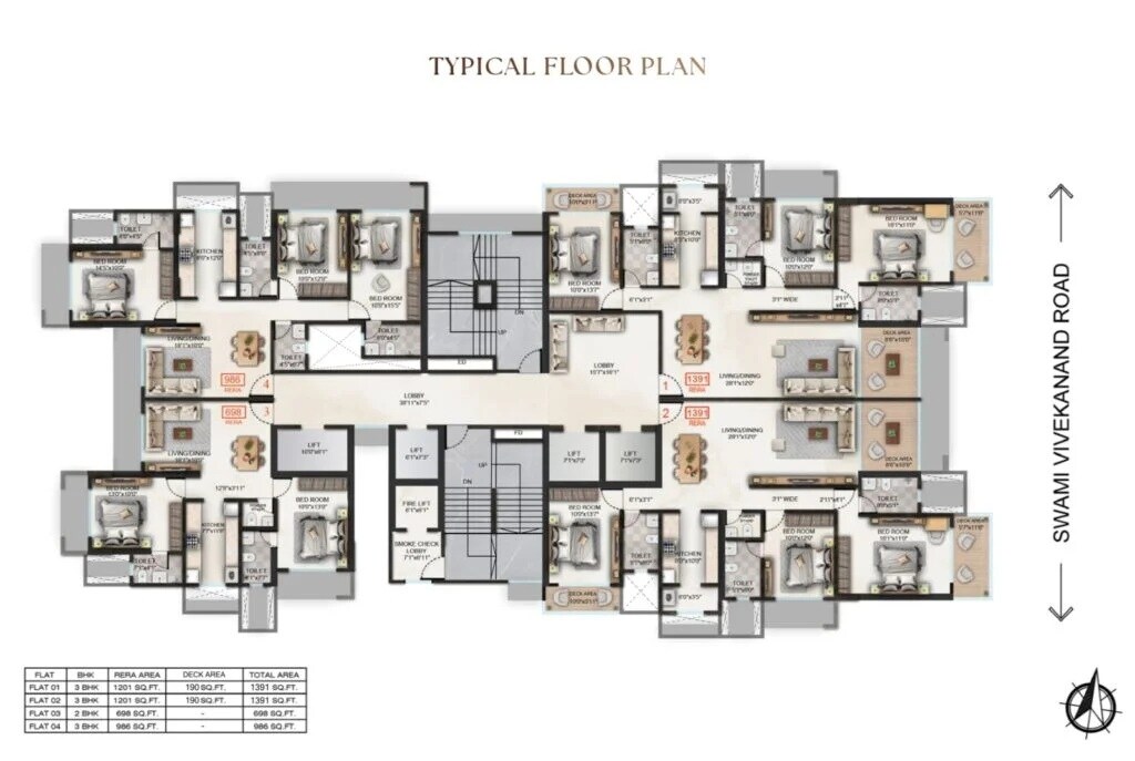 H Rishabraj Forest Front