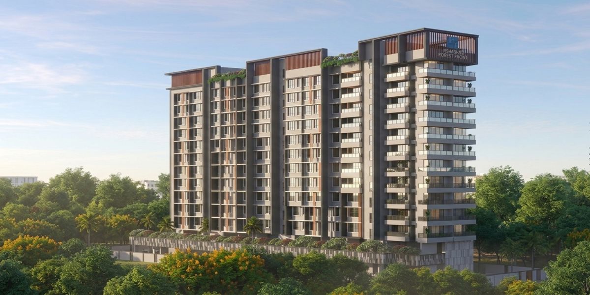 H Rishabraj Forest Front, Borivali East, Mumbai
