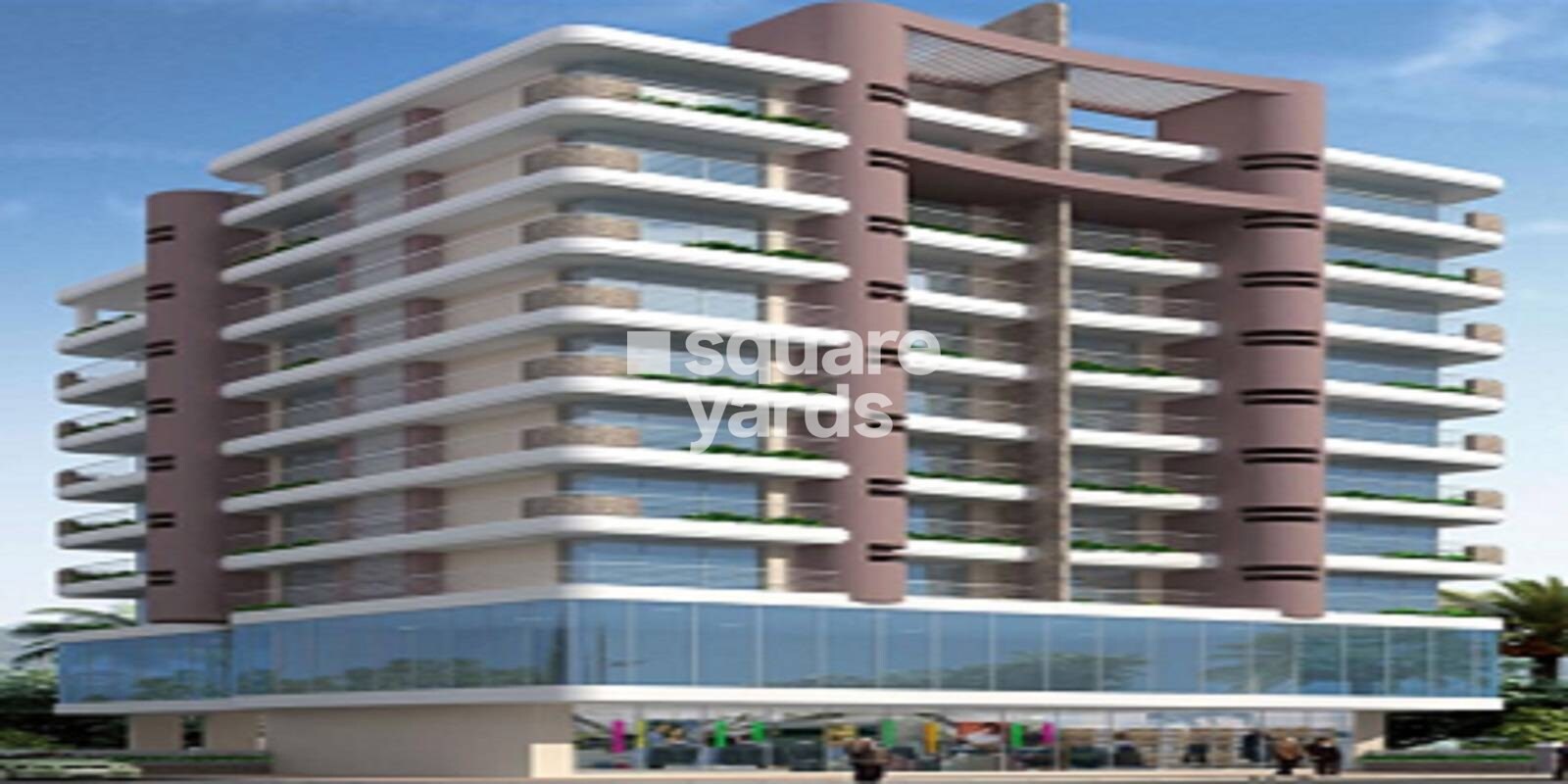 H Rishabraj Jai Tirth CHS