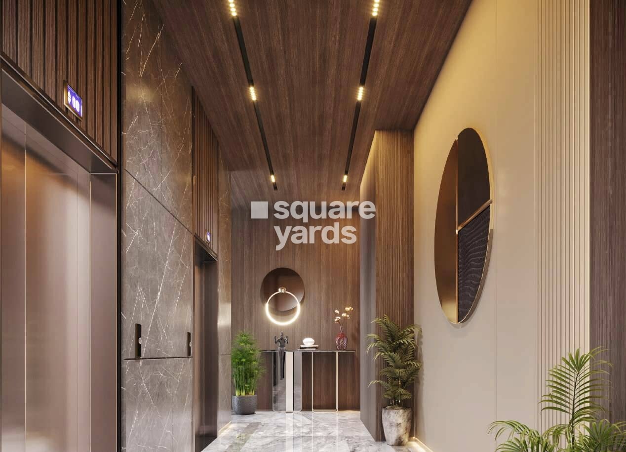 H Rishabraj Mangalesh Lift Lobby Image