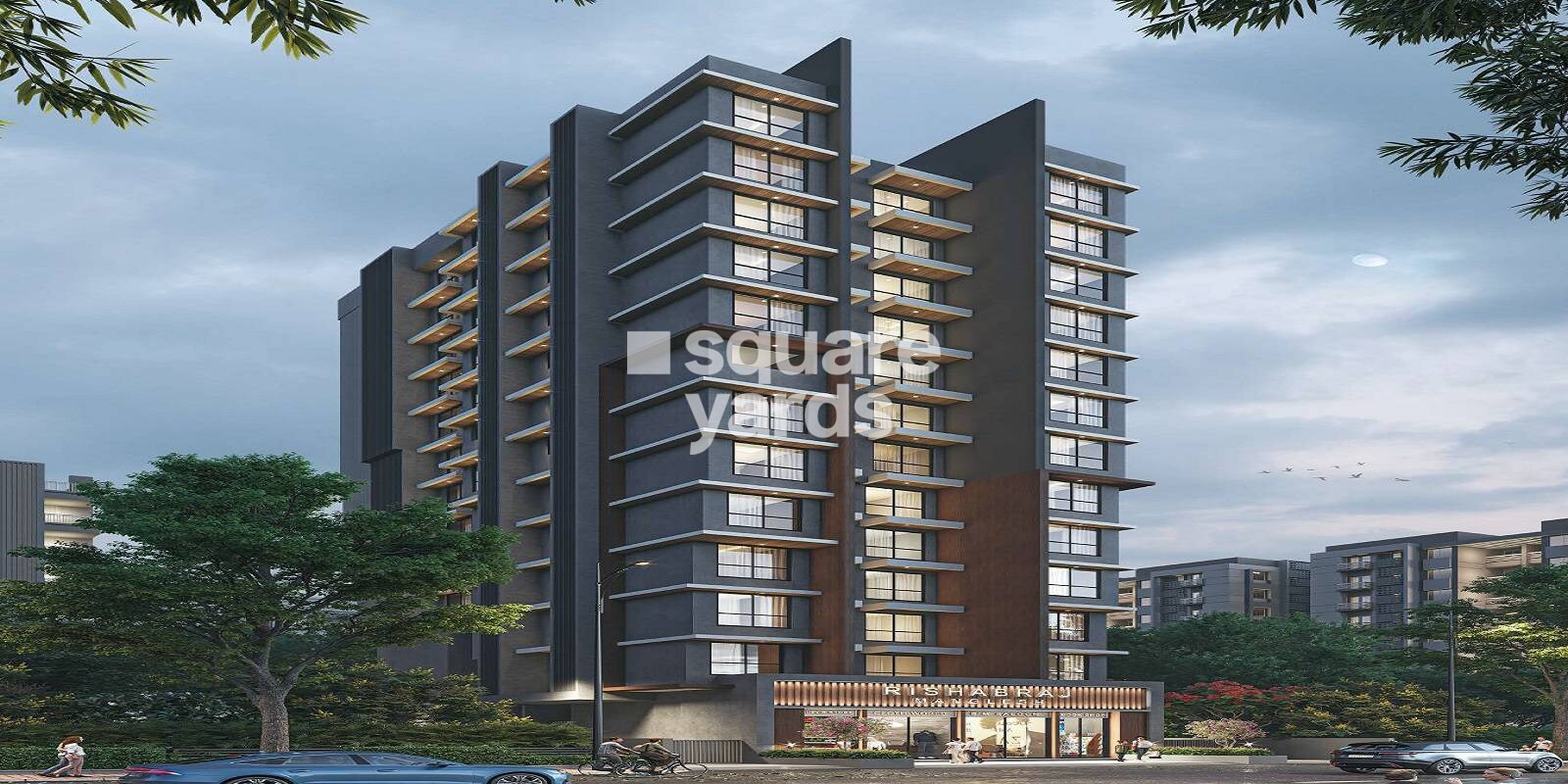 H Rishabraj Mangalesh, Borivali West, Mumbai