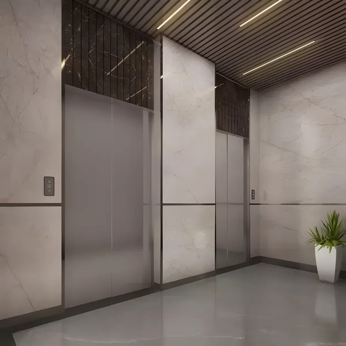 H Rishabraj Matruchhaya Lift Lobby Image