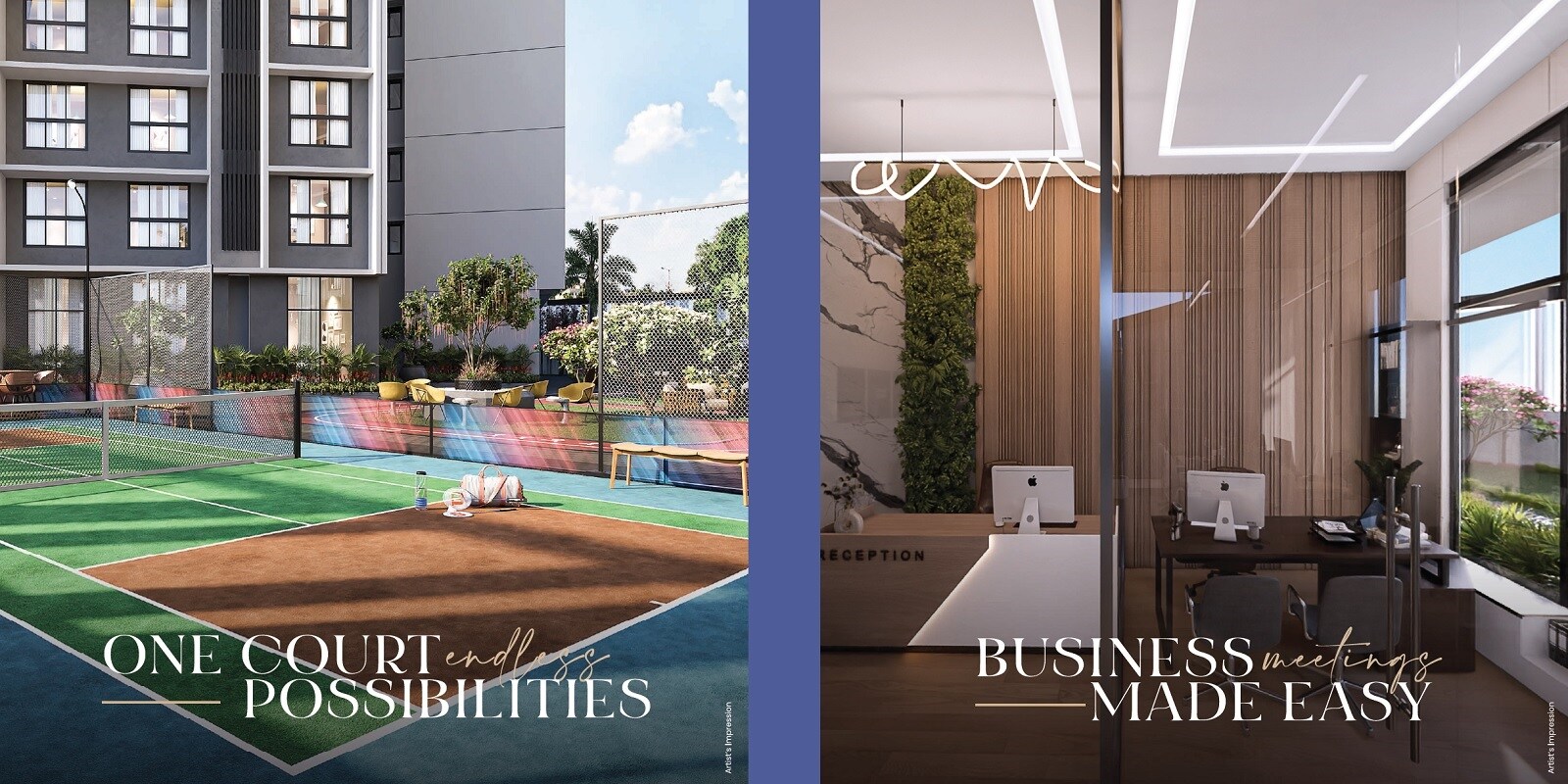 H Rishabraj Opulence Sports facilities Image