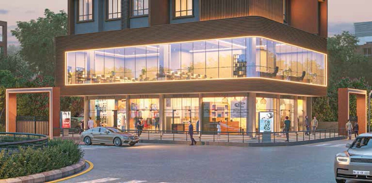 H Rishabraj Percy Amenities-Features