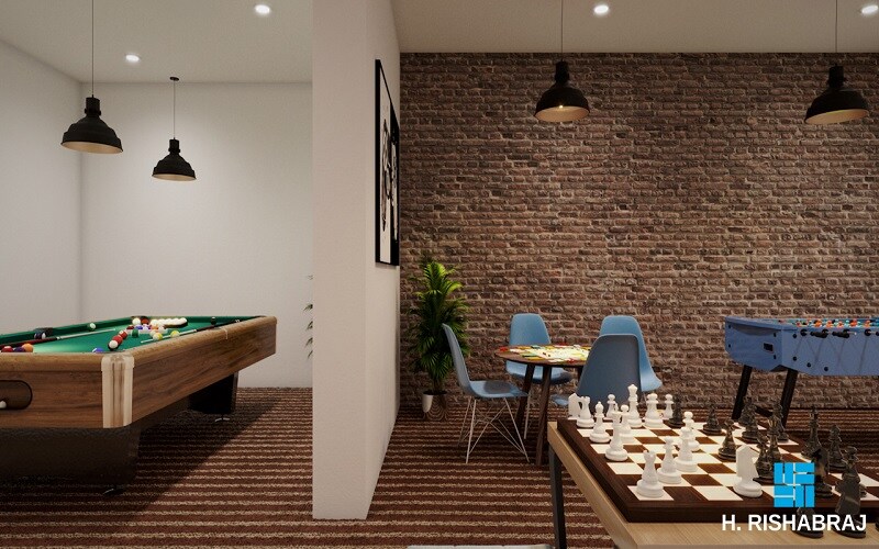 H Rishabraj Phoenix Amenities-Features 1