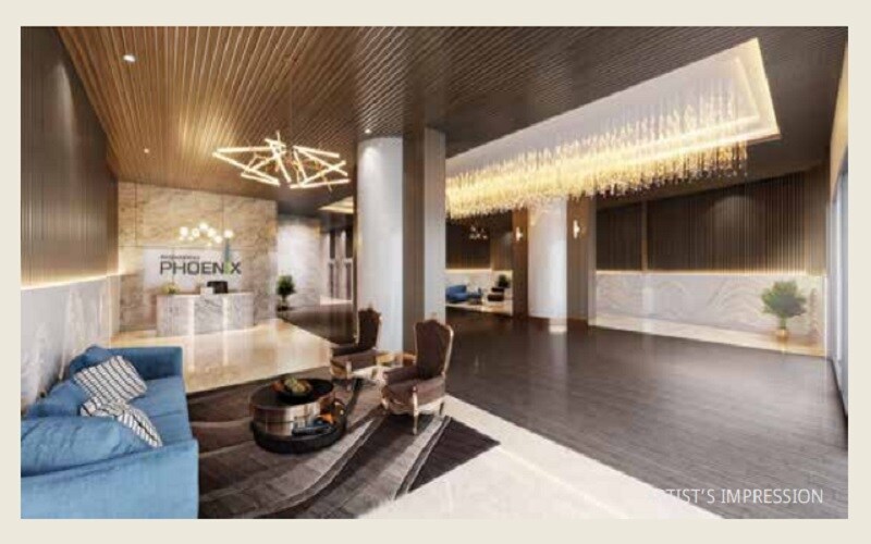 H Rishabraj Phoenix Apartment Interiors 2