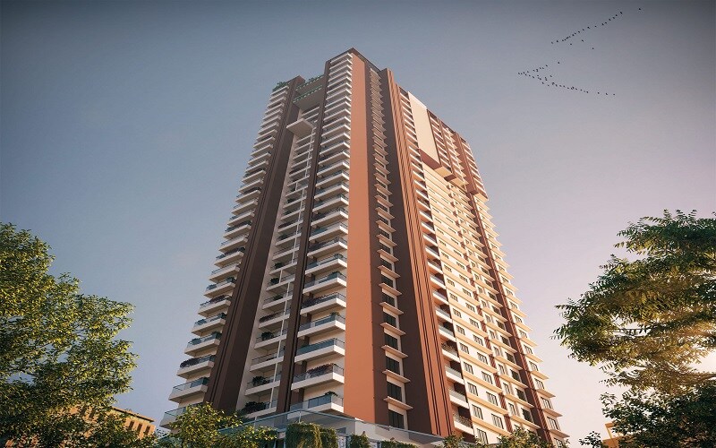 H Rishabraj Phoenix Tower View 1