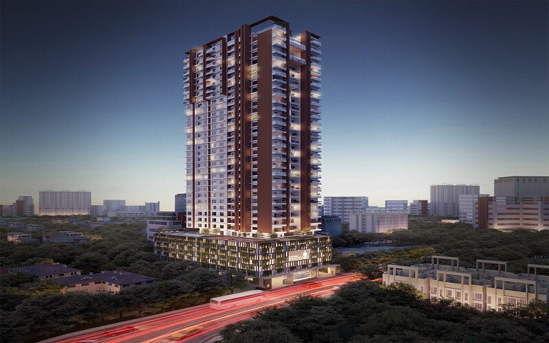 H Rishabraj Phoenix Tower View 2