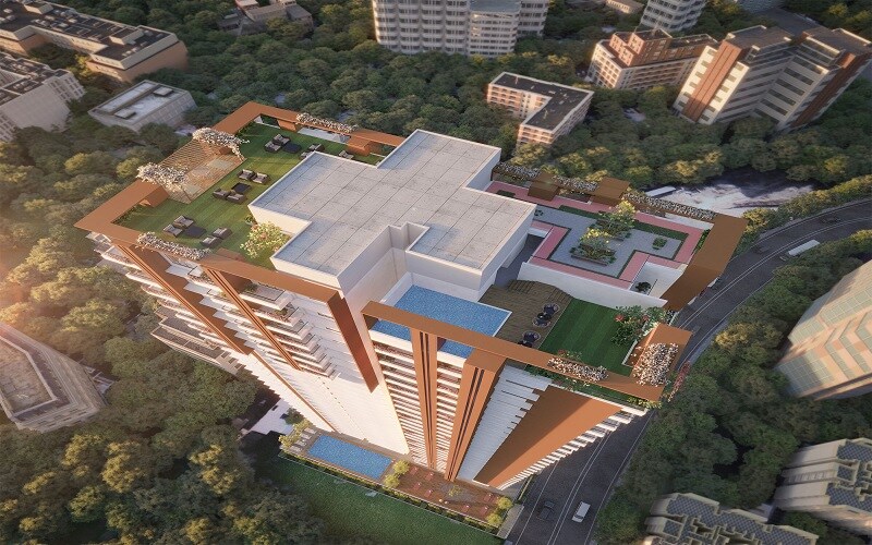 H Rishabraj Phoenix Tower View 3