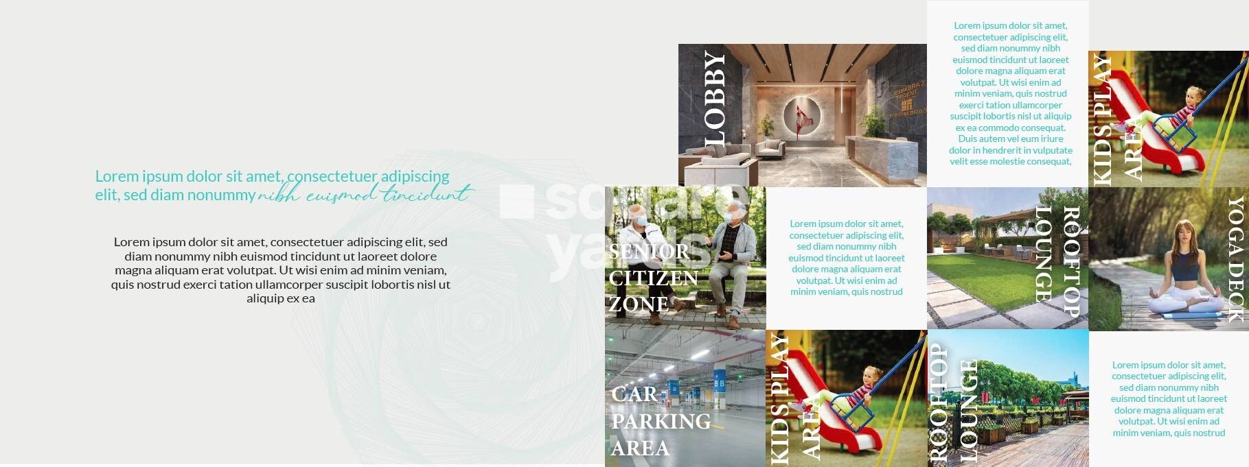 H Rishabraj Trident Amenities-Features