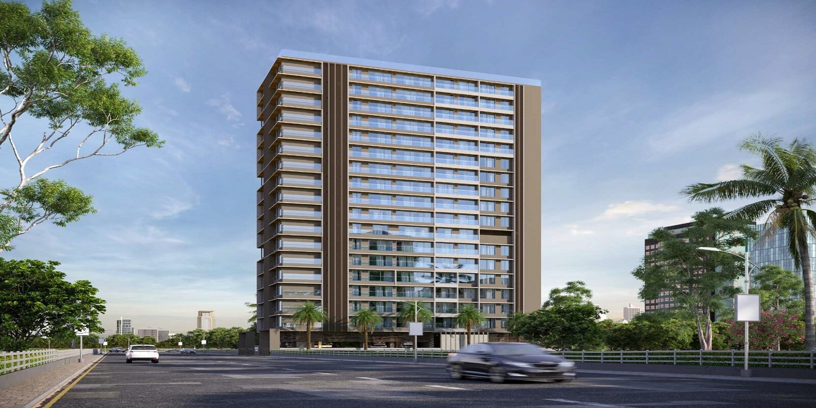 H Rishabraj Trident, Juhu, Mumbai