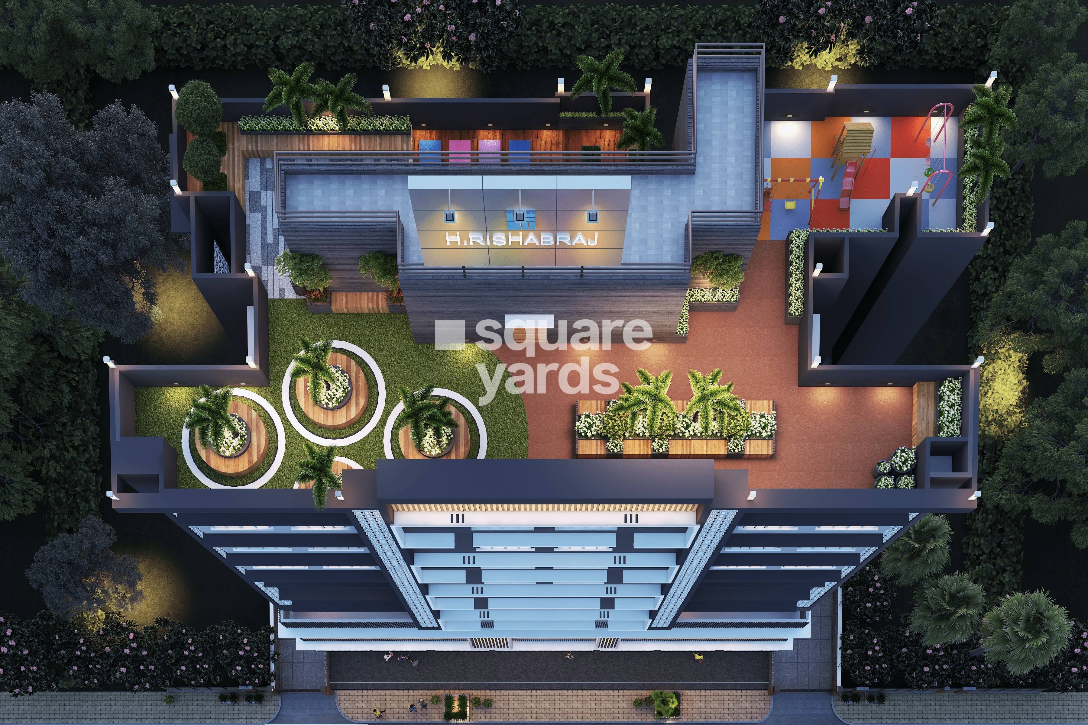 H Rishabraj Villa Stella