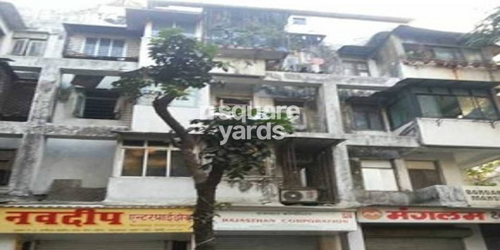 Hafiz Manzil Apartment