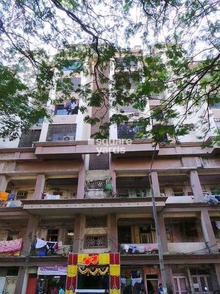 Hans Geet CHS Tower View