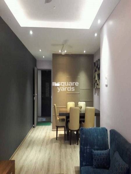 Hansa CHS Jogeshwari Apartment Interiors 1