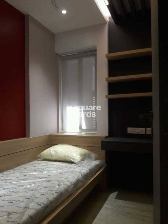 Hansa CHS Jogeshwari Apartment Interiors 7