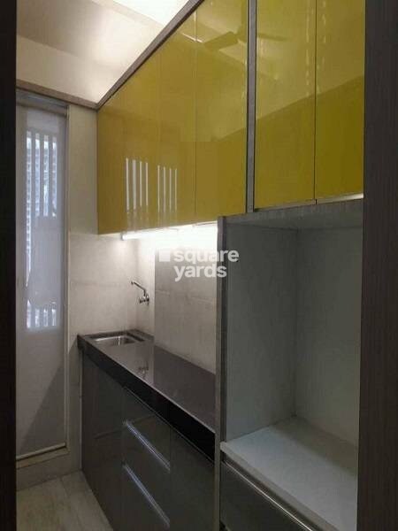 Hansa CHS Jogeshwari Apartment Interiors 2