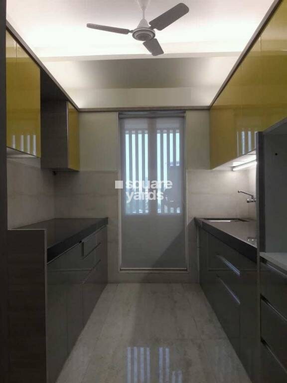 Hansa CHS Jogeshwari Apartment Interiors 3