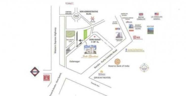 Happy Home Jade Garden Location Image