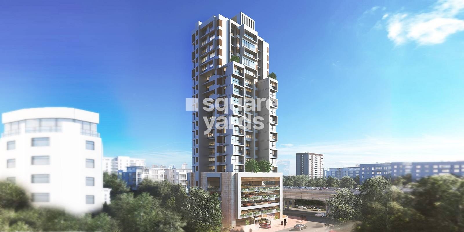 Happy Home Jade Imperial, Matunga East, Mumbai