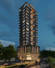 Happy Home Jade Solitaire Apartment Exteriors