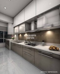 Happy Home Jade Vedant Apartment Interiors