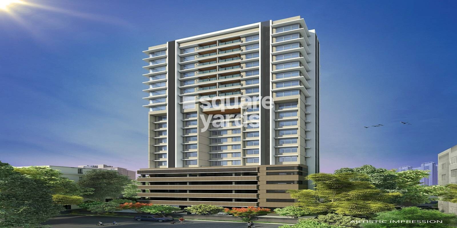 Happy Home Jade Vedant