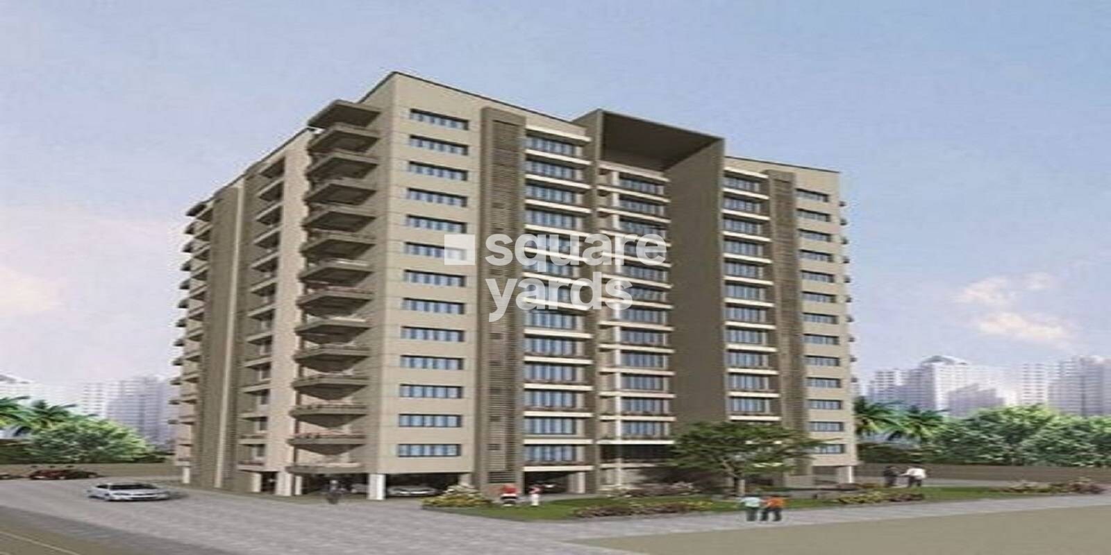 Happy Home Nandanvan Phase III