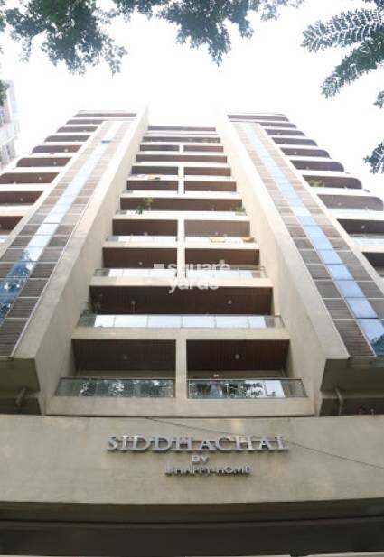 Happy Home Siddhachal Apartments Tower View