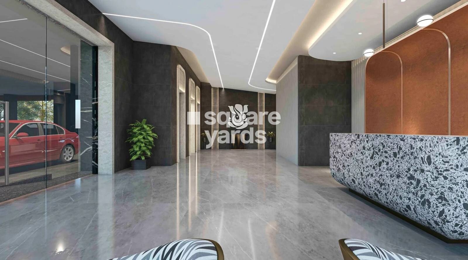 Happy Jade Crest Amenities-Features