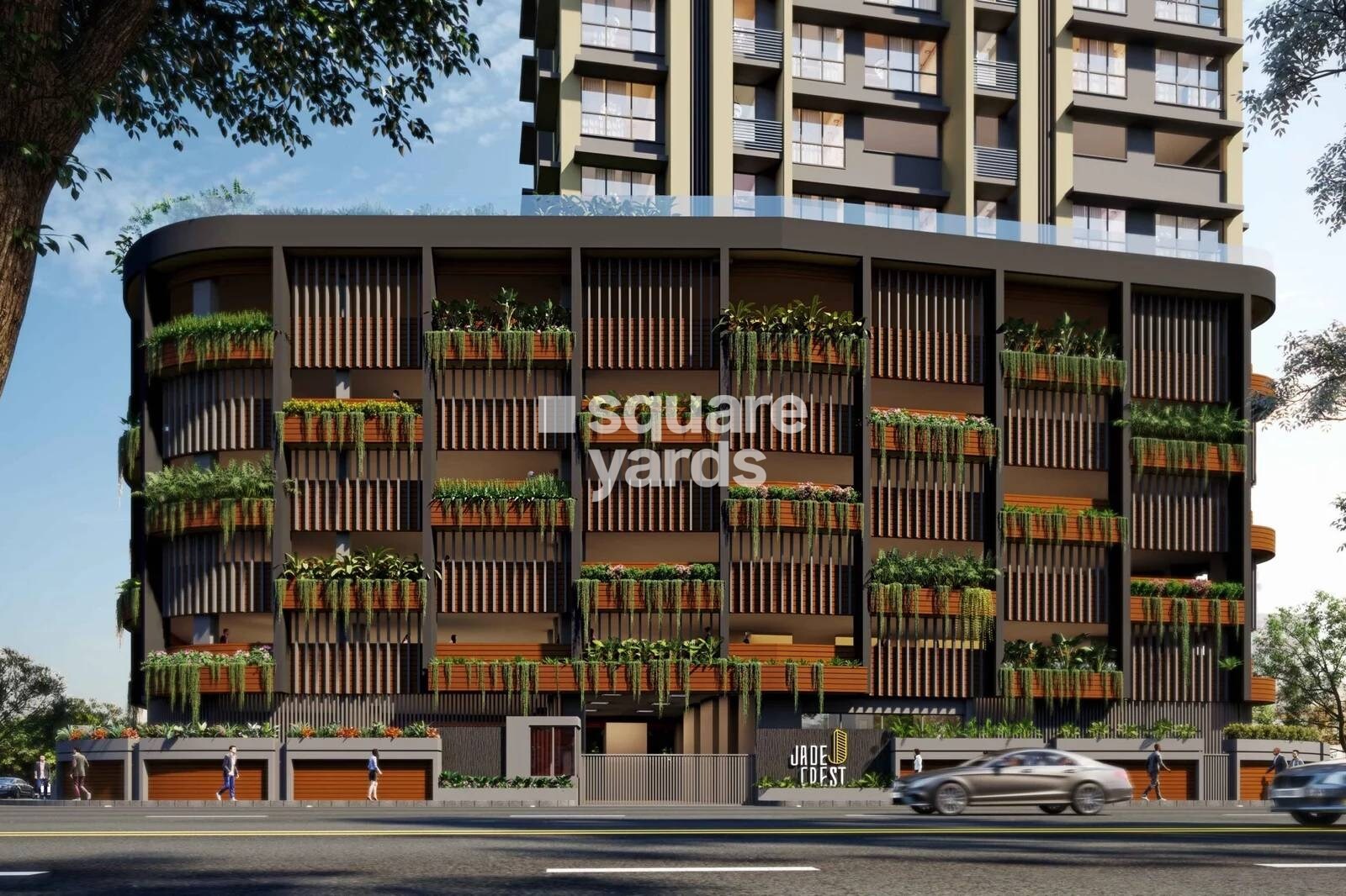 Happy Jade Crest Tower View 2