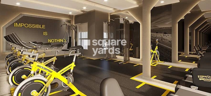 Happy Jade Gardens Gymnasium Image