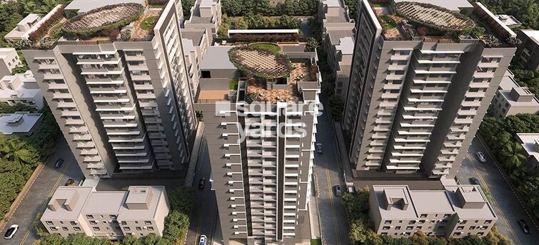 Happy Jade Gardens Tower View 2