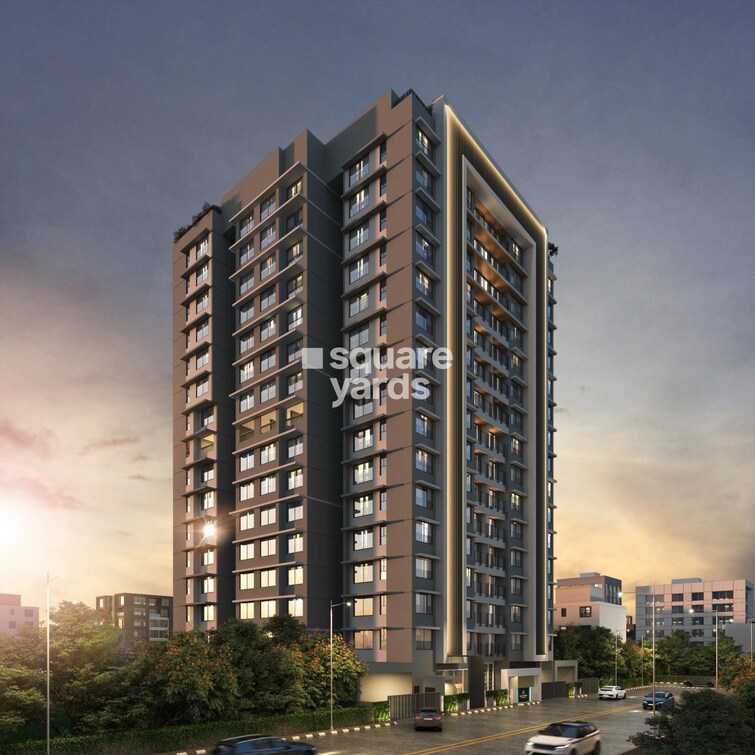 Happy Jade Gardens Tower View 3