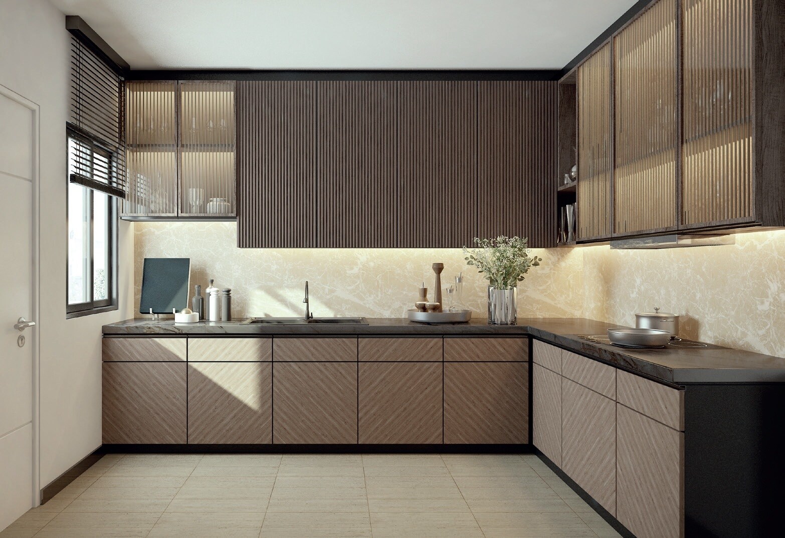 Harasiddh Manasarovar Apartment Interiors 1