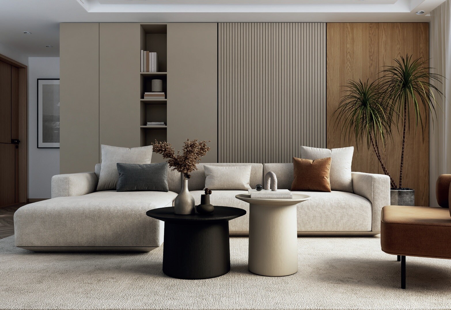 Harasiddh Manasarovar Apartment Interiors 3
