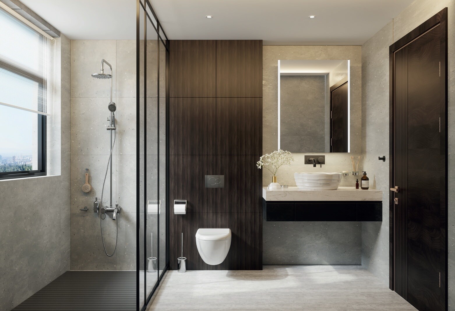 Harasiddh Manasarovar Apartment Interiors 4