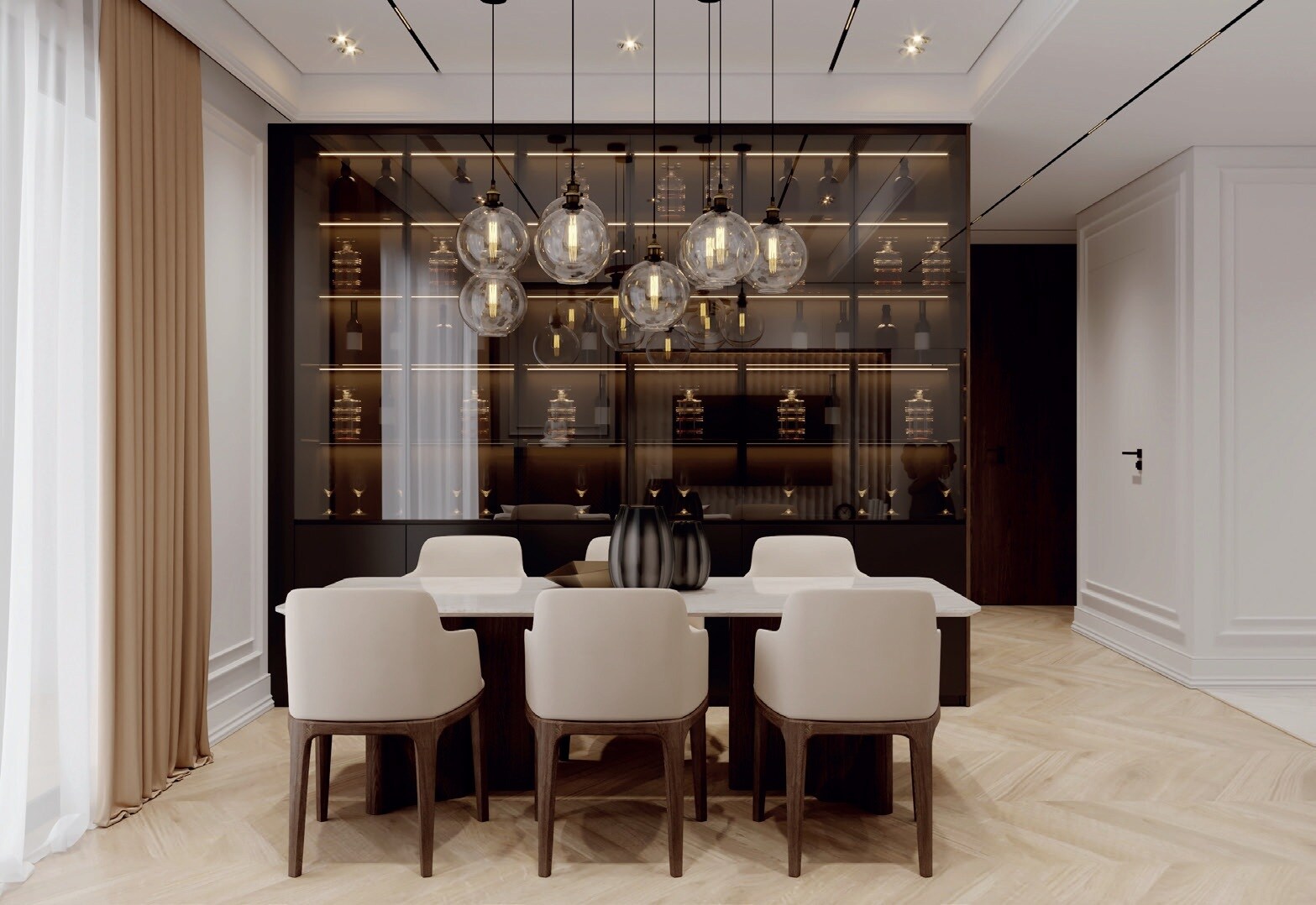Harasiddh Manasarovar Apartment Interiors 2