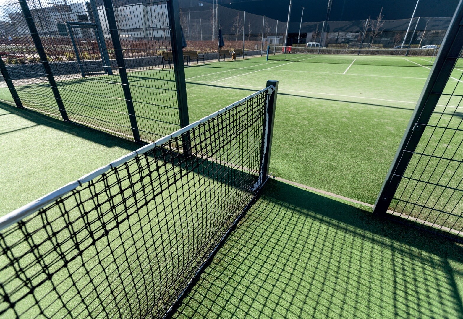Harasiddh Manasarovar Sports facilities Image