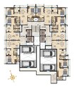 Harasiddh Viraaj Floor Plans