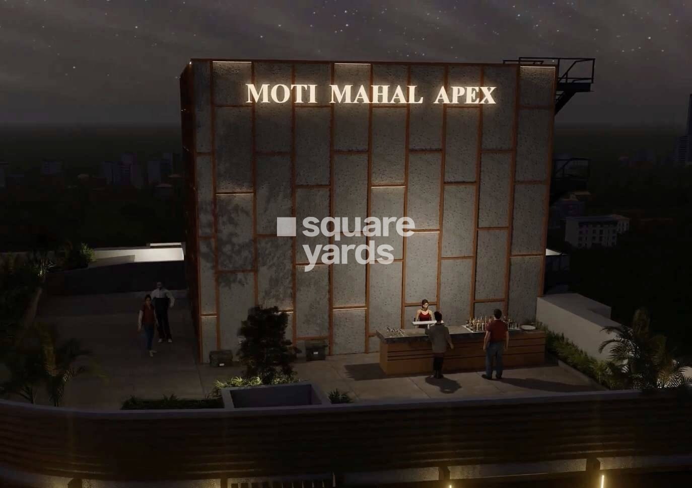 Harbour Moti Mahal Apex Amenities-Features