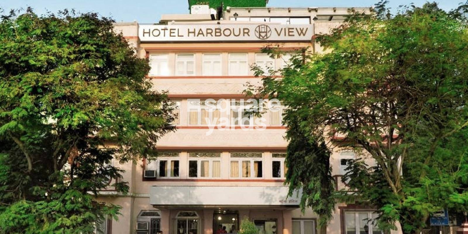 Harbour View Cover Image