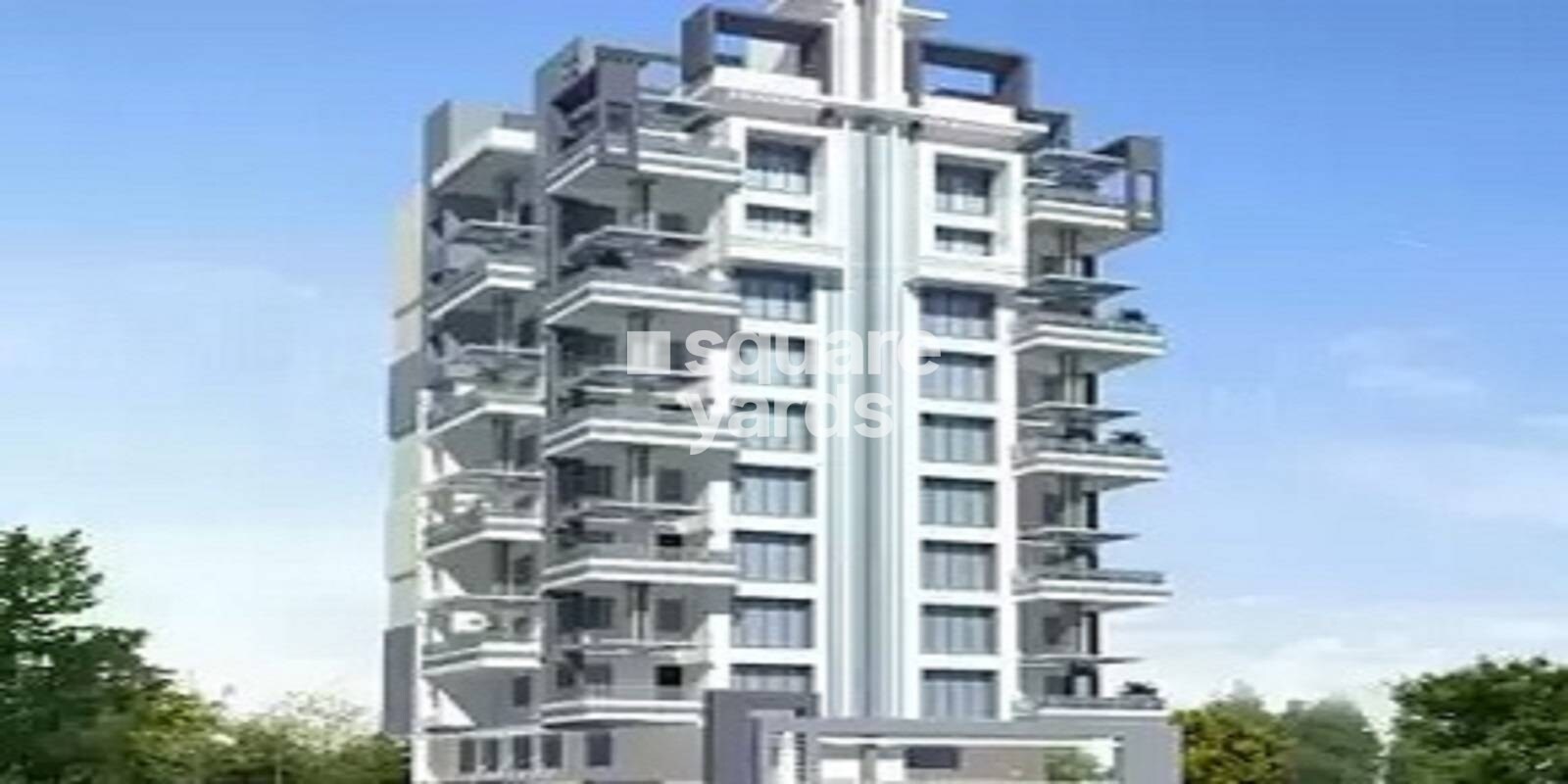 Hare Krishna Apartment Ghatkopar