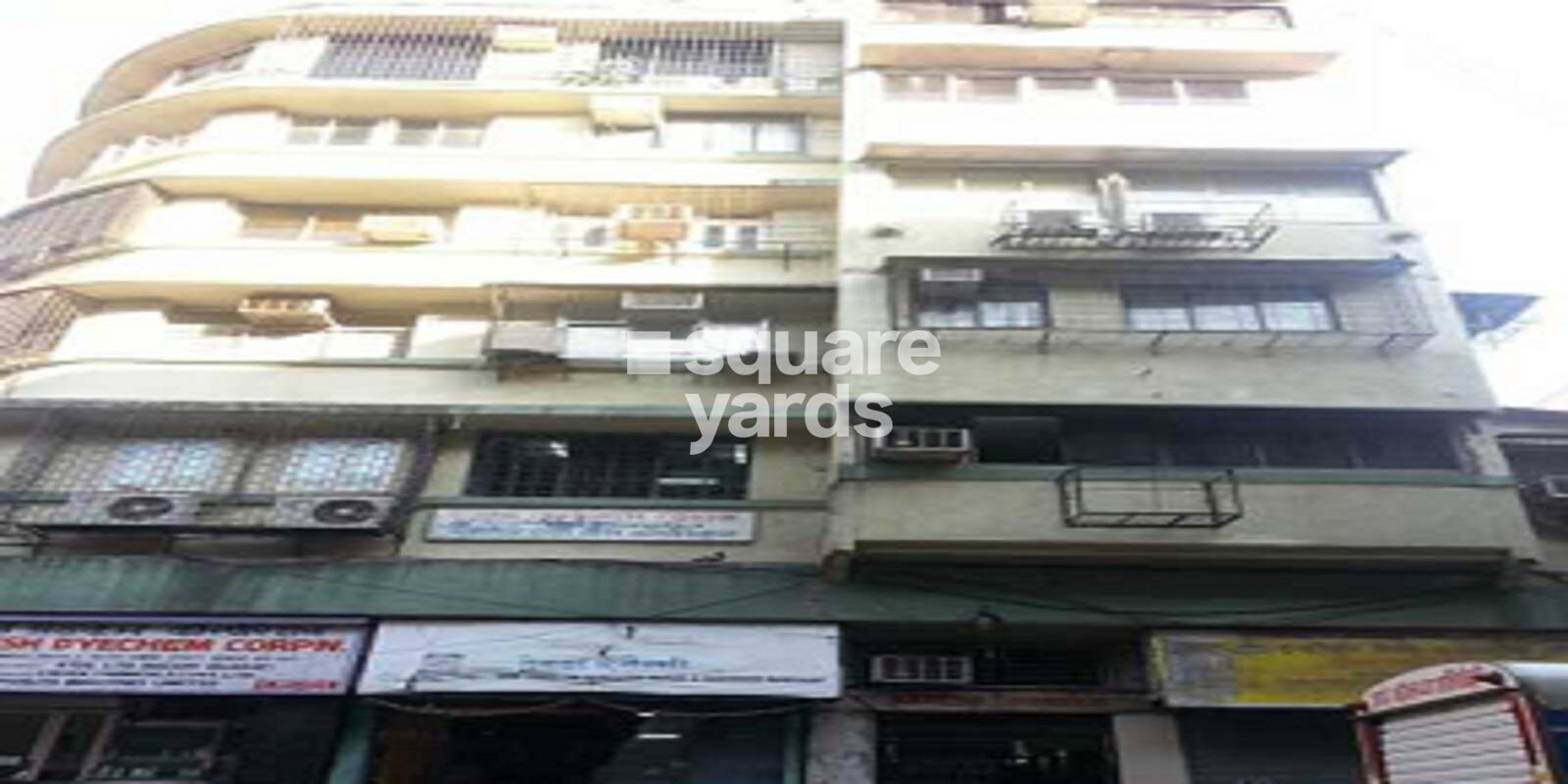 Haresh Chamber Apartment