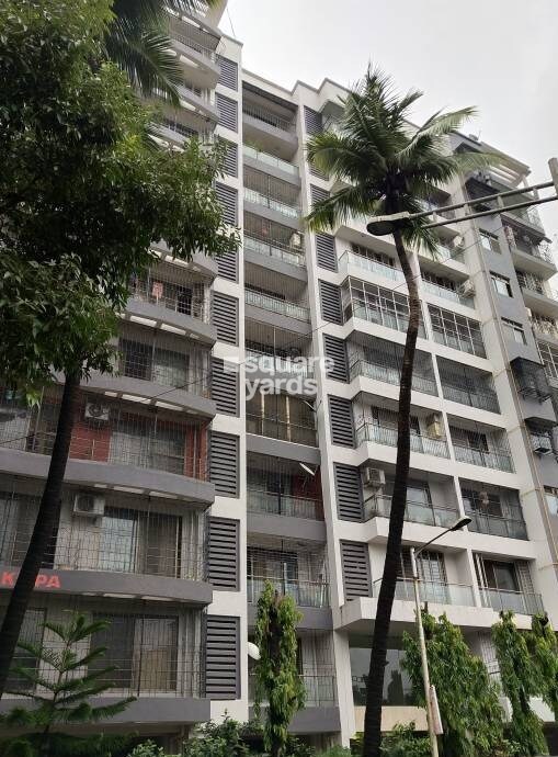 Hari Kurpa Apartment Tower View