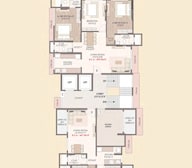 Hari Niketan Floor Plans
