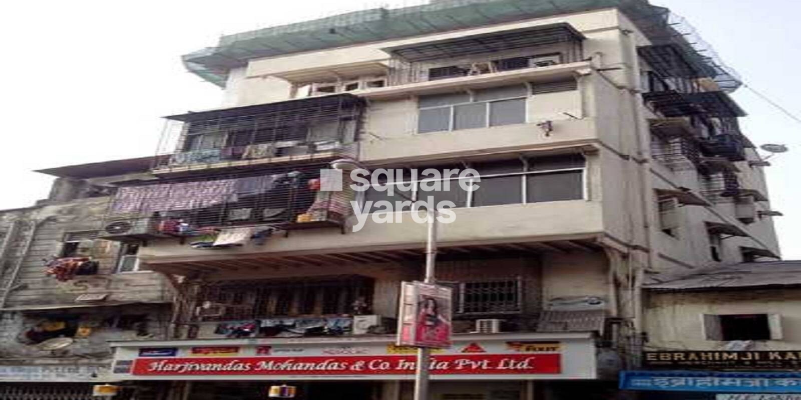 Haridas Building Apartment