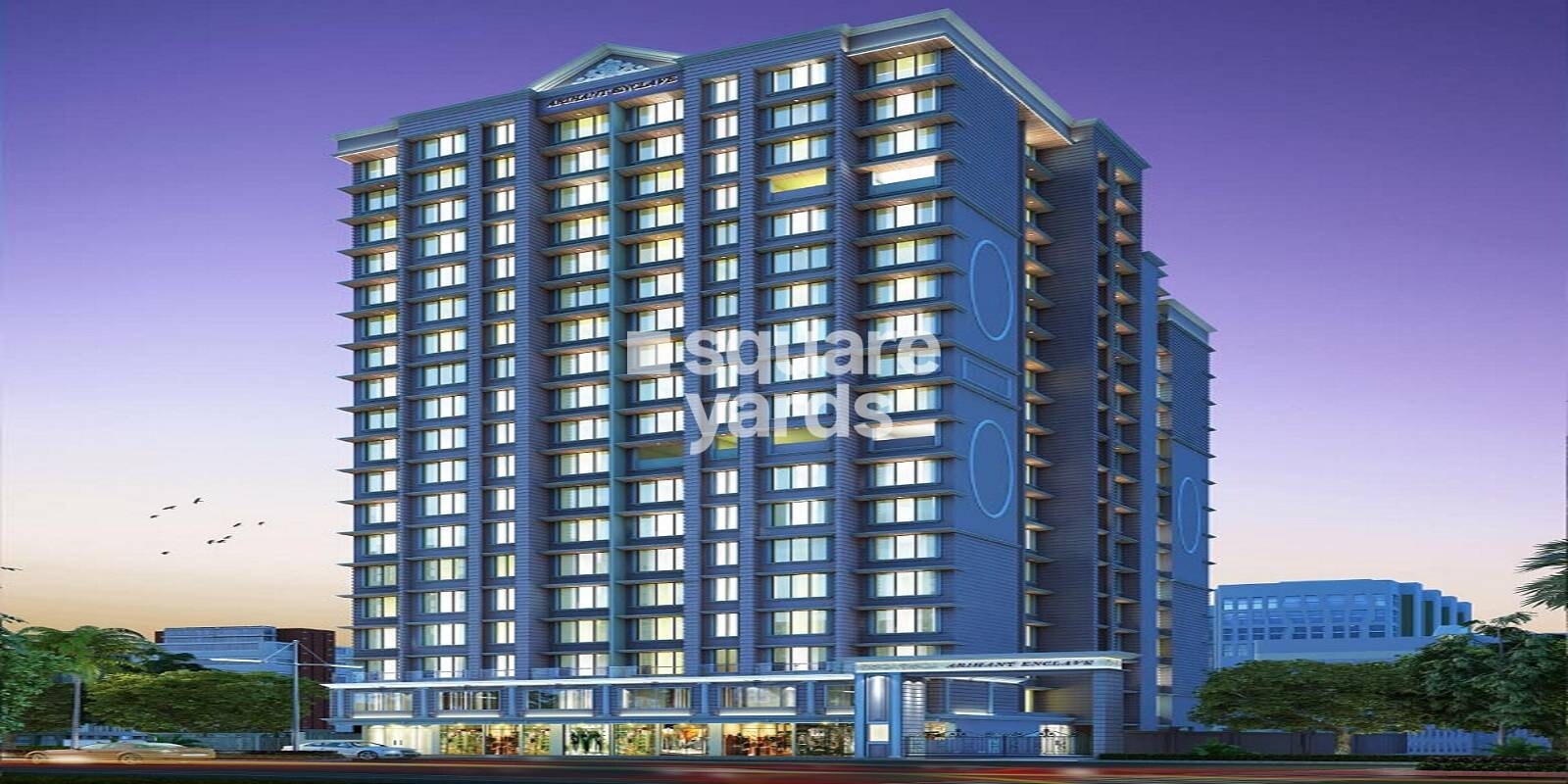 Hariko Arihant Enclave